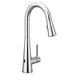 Moen Sleek 7864EW One-Handle Pulldown Kitchen Faucet, chrome