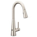 Moen Sleek 7864EW One-Handle Pulldown Kitchen Faucet, spot resist stainless