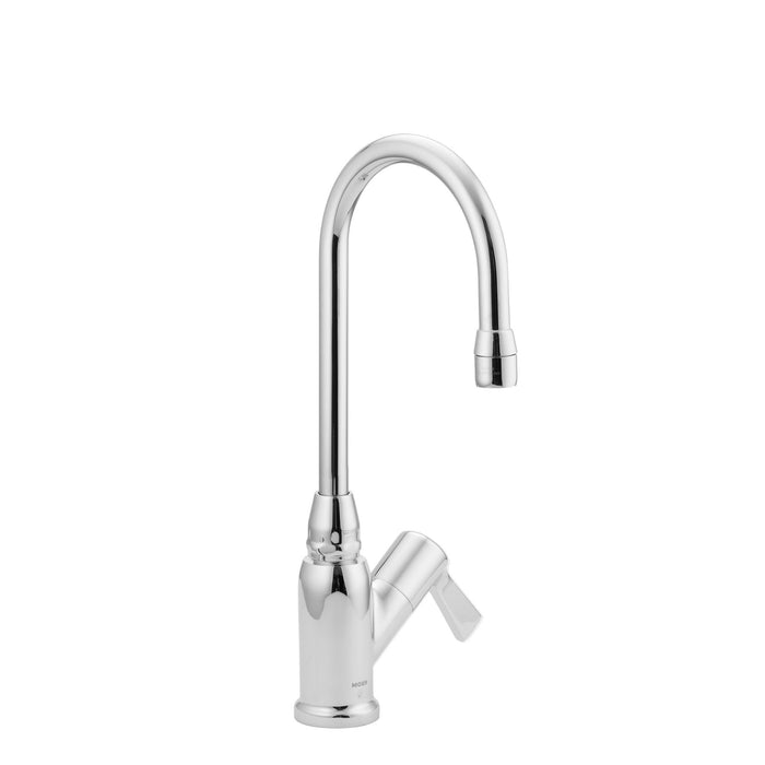 Moen M-DURA 8103 One-Handle Laboratory Faucet, chrome