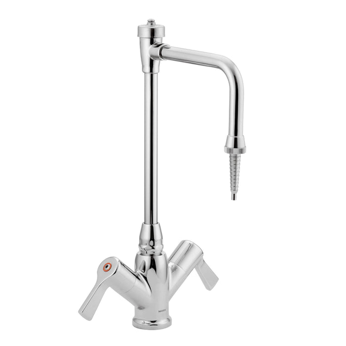 Moen M-DURA 8116 Two-Handle Laboratory Faucet, chrome