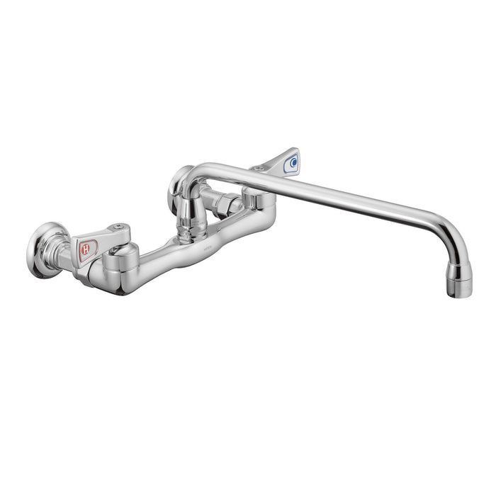 Moen M-DURA 8119 Two-Handle Utility Faucet, chrome
