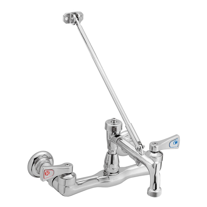 Moen M-DURA 8124 Two-Handle Service Sink Faucet, chrome