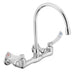 Moen M-DURA 8126 Two-Handle Utility Faucet, chrome