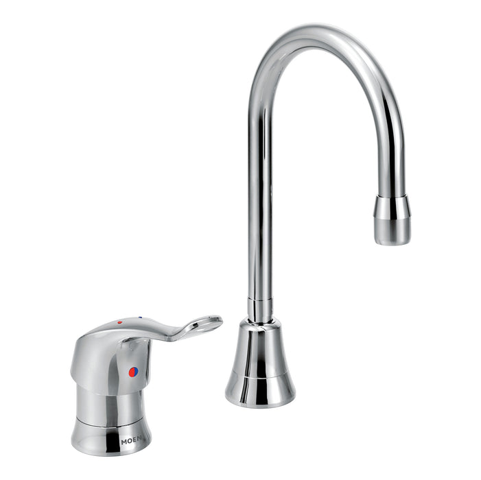 Moen M-DURA 8137 One-Handle Multi-Purpose Faucet, chrome