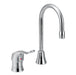 Moen M-DURA 8137 One-Handle Multi-Purpose Faucet, chrome