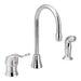 Moen M-DURA 8138 One-Handle Multi-Purpose Faucet, chrome