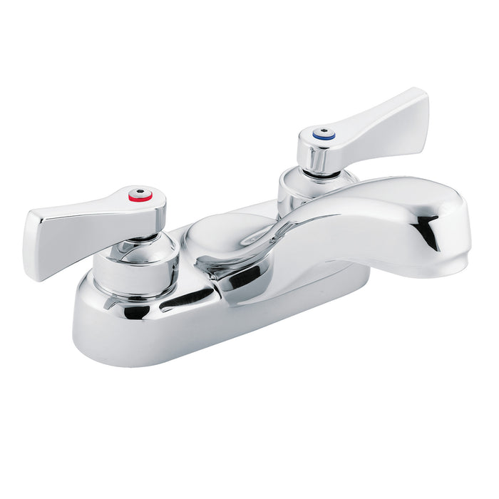 Moen M-Dura 8210SMF05 Two-Handle Lavatory Faucet, chrome