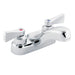Moen M-DURA 8210SMF12 Two-Handle Lavatory Faucet, chrome