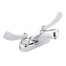 Moen M-DURA 8215SMF12 Two-Handle Lavatory Faucet, chrome