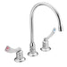 Moen M-DURA 8225 Two-Handle Kitchen Faucet, chrome