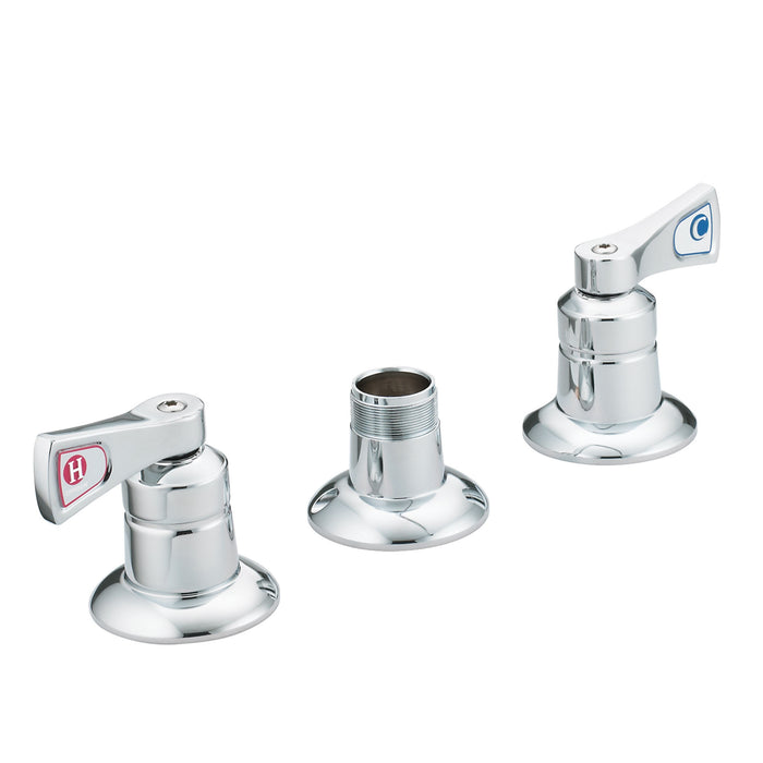 Moen M-DURA 8226 Two-Handle Kitchen Faucet, chrome