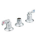 Moen M-DURA 8226 Two-Handle Kitchen Faucet, chrome