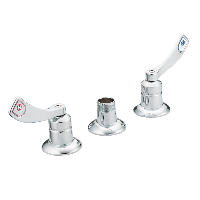 Moen M-DURA 8229 Two-Handle Kitchen Faucet, chrome