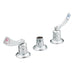 Moen M-DURA 8229 Two-Handle Kitchen Faucet, chrome