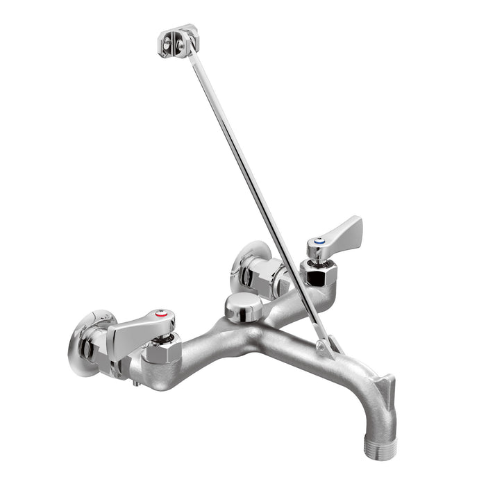 Moen M-DURA 8230 Two-Handle Service Sink Faucet, chrome
