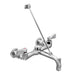 Moen M-DURA 8230 Two-Handle Service Sink Faucet, chrome