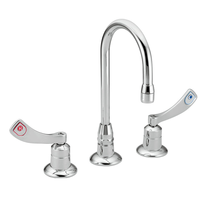 Moen M-DURA 8248 Two-Handle Lavatory Faucet, chrome