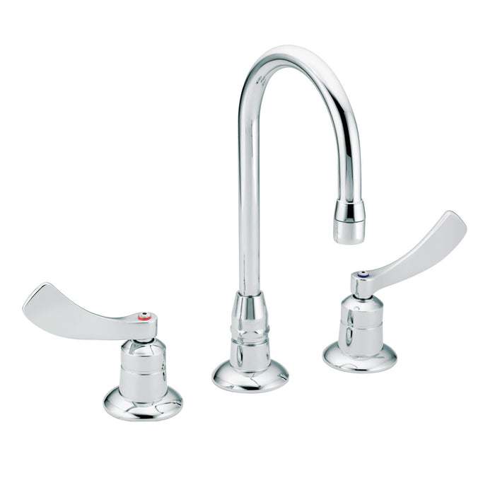 Moen M-DURA 8248SMF12 Two-Handle Lavatory Faucet, chrome