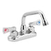 Moen M-DURA 8277 Two-Handle Utility Faucet, chrome