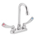 Moen M-DURA 8278 Two-Handle Pantry Faucet, chrome