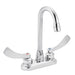 Moen M-DURA 8278SMF12 Two-Handle Lavatory Faucet, chrome