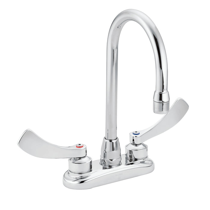 Moen M-DURA 8279SMF12 Two-Handle Lavatory Faucet, chrome