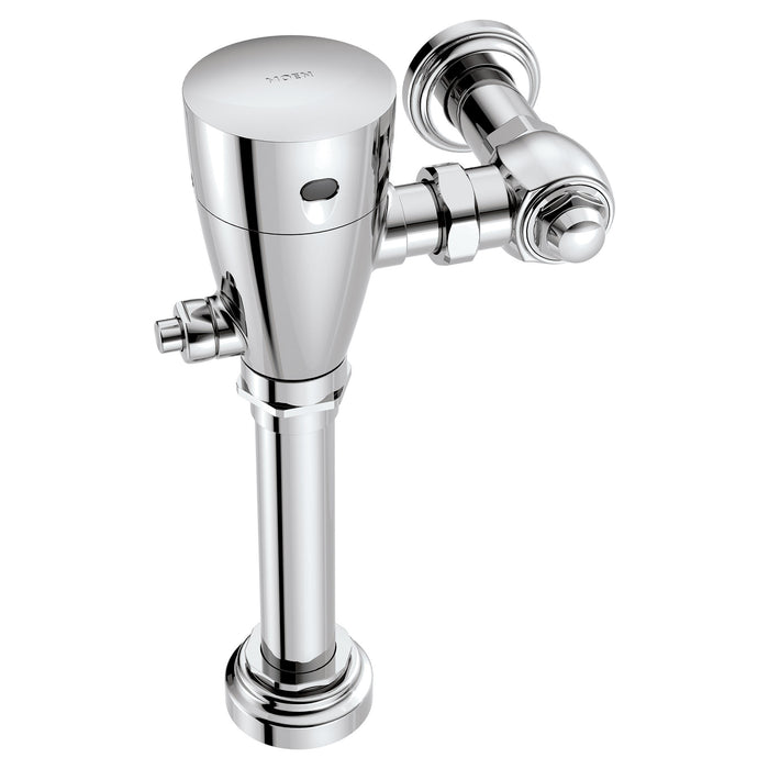 Moen M-POWER 8310 Electronic Flush Valve 1 1/2" Water Closet, chrome