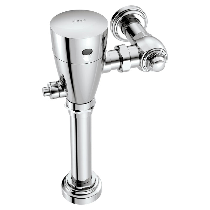 Moen M-POWER 8310DF16 Electronic Flush Valve 1 1/2" Water Closet, chrome