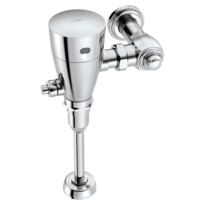 Moen M-POWER 8312 Electronic Flush Valve 3/4" Urinal, chrome