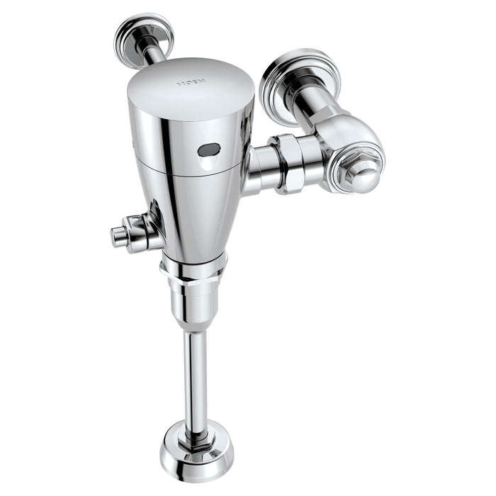 Moen M-POWER 8312AC10 Electronic Flush Valve 3/4" Urinal, chrome