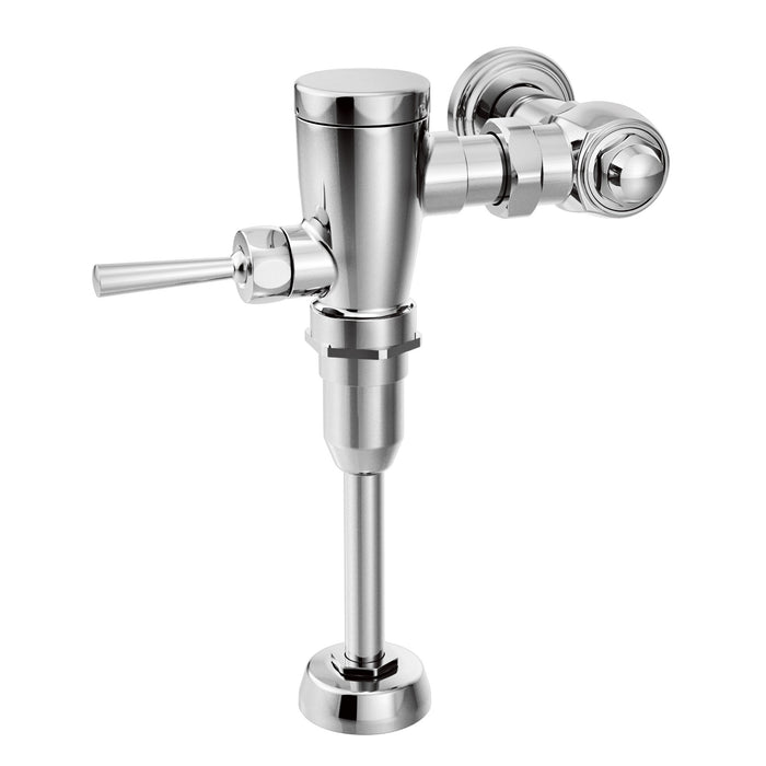Moen M-DURA 8312M0125 Manual Flush Valve 3/4" Urinal, chrome