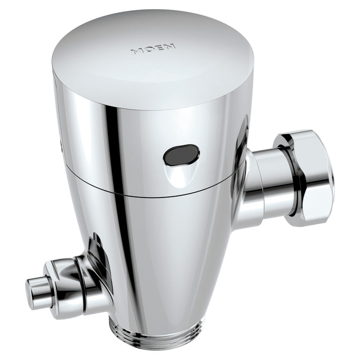 Moen M-POWER 8312SR125 Electronic Flush Valve 3/4" Urinal Retro Fit, chrome