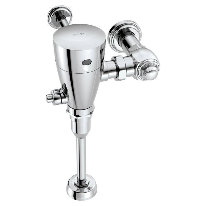 Moen M-POWER 8315AC05 Electronic Flush Valve 3/4" Urinal, chrome
