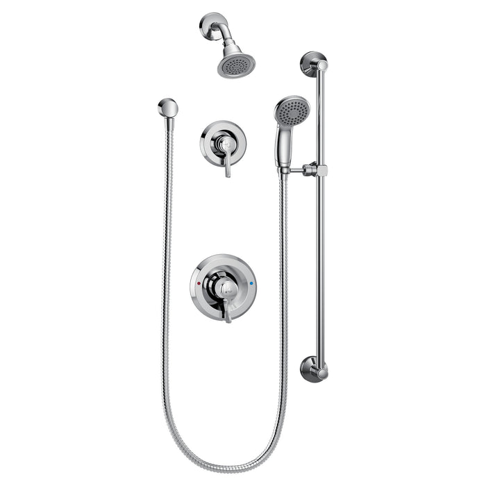 Moen Commercial 8342 transfer Posi-Temp(R) shower only