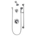Moen Commercial 8342EP15 transfer Posi-Temp(R) shower only, chrome