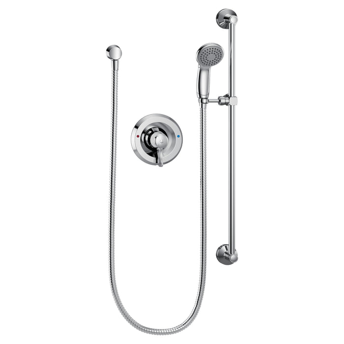 Moen Commercial 8346EP15 Eco-Preformance handheld shower system, chrome