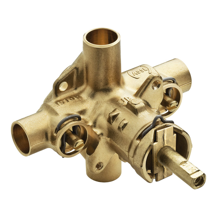 Moen Commercial 8371 1/2" CC connection with integral stops, default