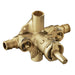 Moen Commercial 8375 1/2" Posi-Temp(R) brass rough in valve includes stops, default