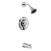 Moen Commercial 8389EP15 Posi-Temp(R) tub/shower, chrome