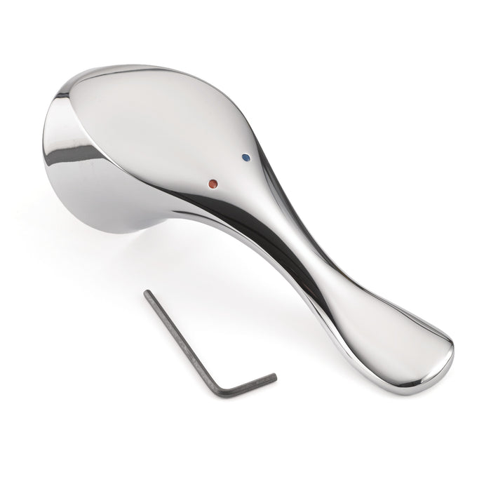 Moen 840012 Handle cap kit, chrome