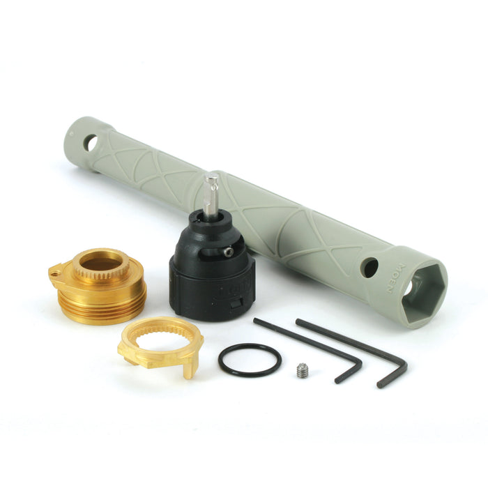 Moen Commercial 840014 Cartridge nut, default