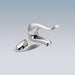 Moen M-DURA 8416 One-Handle Lavatory Faucet, chrome