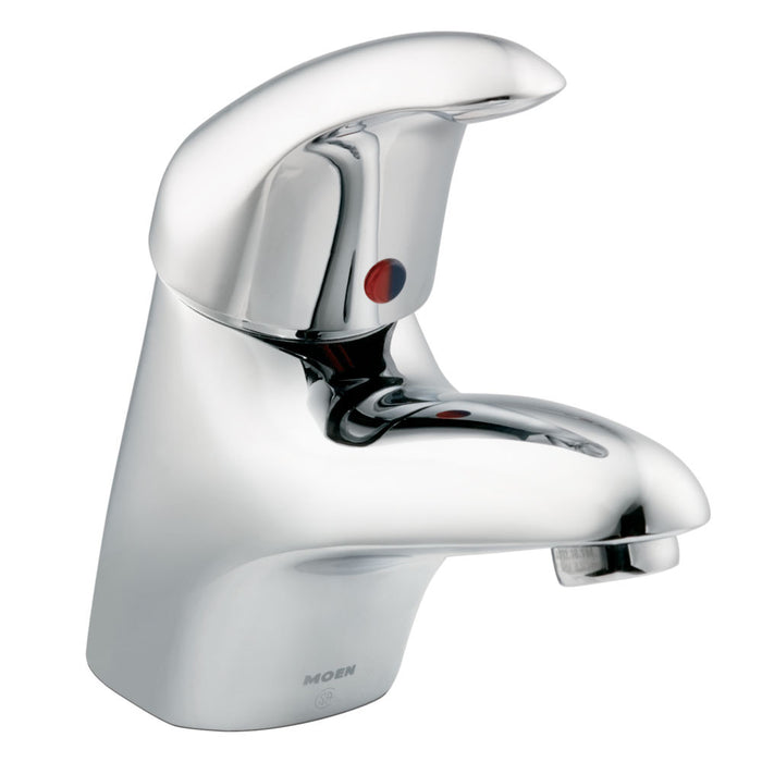 Moen M-Dura 8417F12 One-Handle Lavatory Faucet, chrome