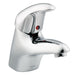 Moen M-Dura 8419F12 One-Handle Lavatory Faucet, chrome