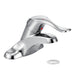 Moen M-BITION 8420 One-Handle Lavatory Faucet, chrome