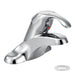 Moen M-BITION 8437 One-Handle Lavatory Faucet, chrome
