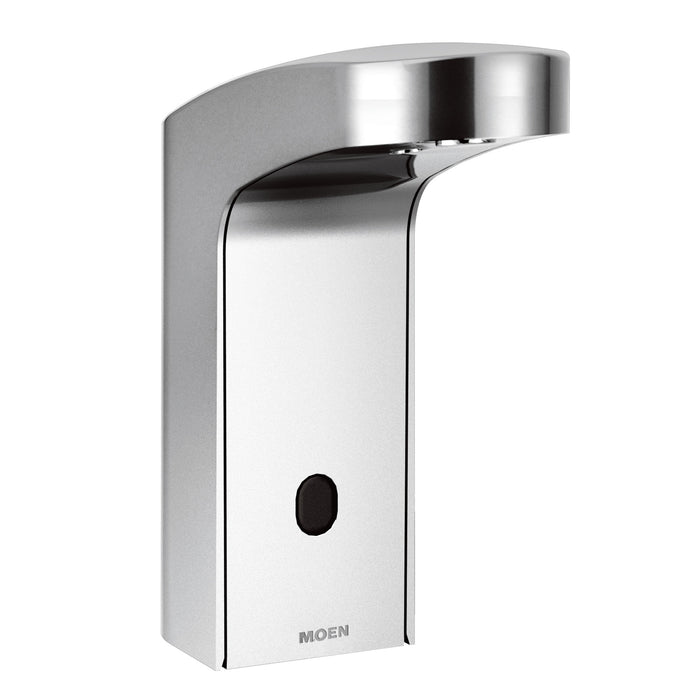 Moen M-POWER 8551 Hands Free Sensor-Operated Lavatory Faucet, chrome 2