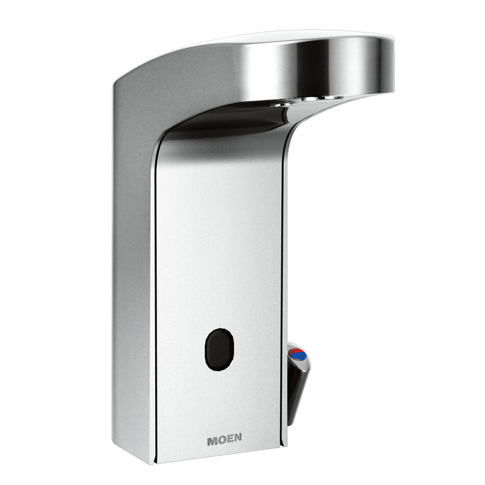 Moen M-POWER 8552 One-Handle Sensor-Operated Lavatory Faucet, chrome 2