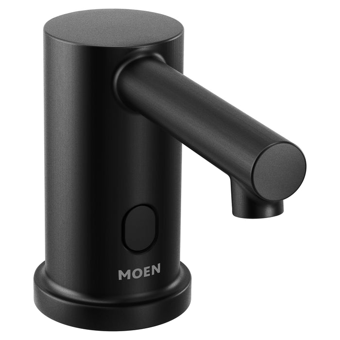 Moen M-Power 8560 Soap/Lotion Dispensers, matte black