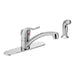 Moen M-DURA 8707 One-Handle Kitchen Faucet, chrome
